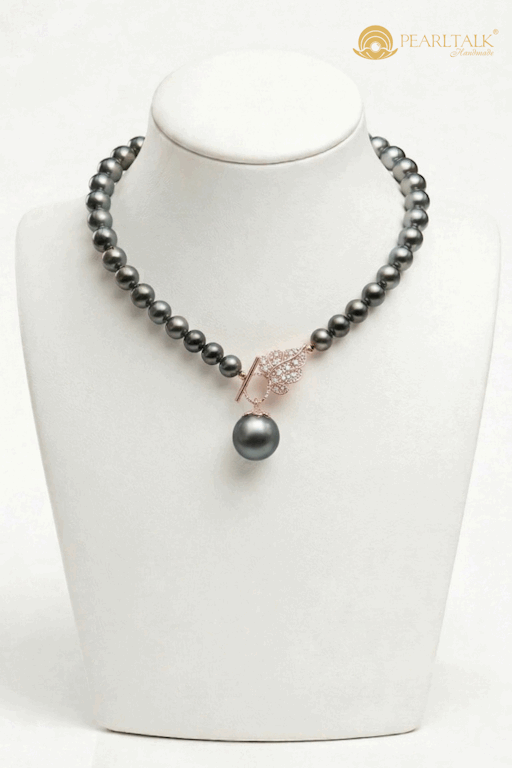 CHUỖI NGỌC TRAI THIẾT KẾ